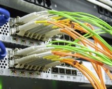 fibre optic leads